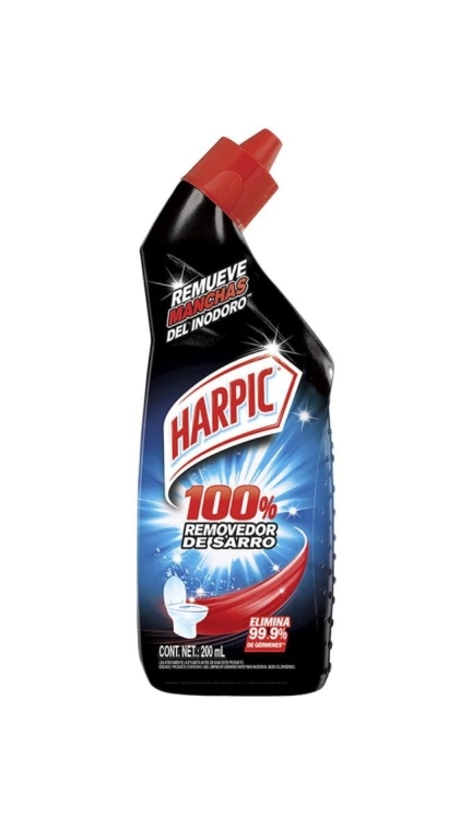 HARPIC EXTRA FUERTE X 200ML