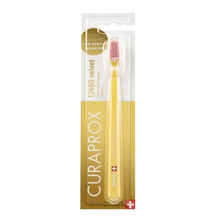 CURAPROX CEPILLO 12460 VELVET GOLD