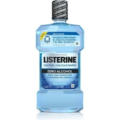 LISTERINE CONTROL SARRO ZERO X1000 ML