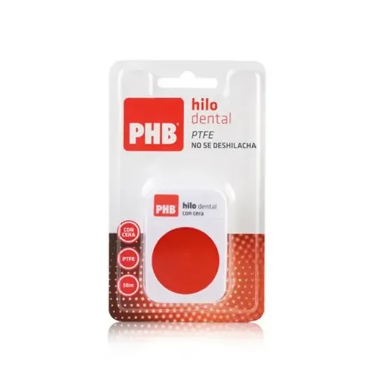 PHB HILO DENTAL C/CERA 50MTS