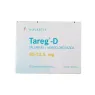 TAREG-D 80/12.5mg X28COM