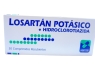 LOSARTAN/HIDROCLOTIAZIDA 50/12.5 X30COM.