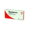RAMIPRES 2,5 MG X 30 COM