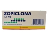 ZOPICLONA 7.5mg X30COM. ZOPICLONA 7.5mg X30COM.