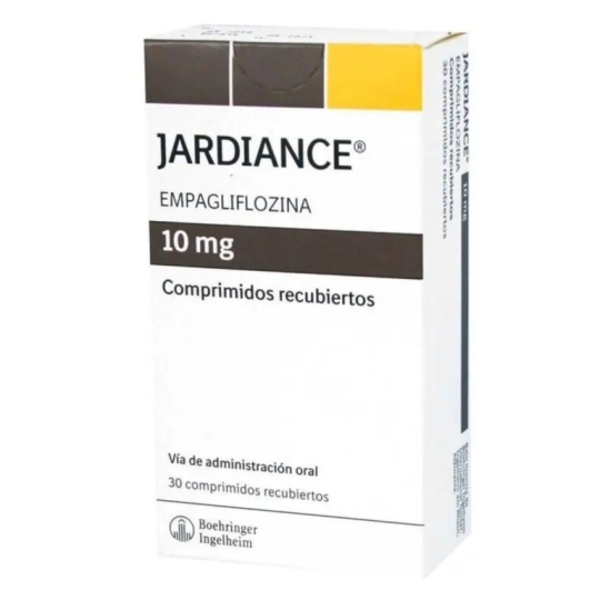 CENABAST JARDIANCE 10 MG X30COM. RECUBIERTOS