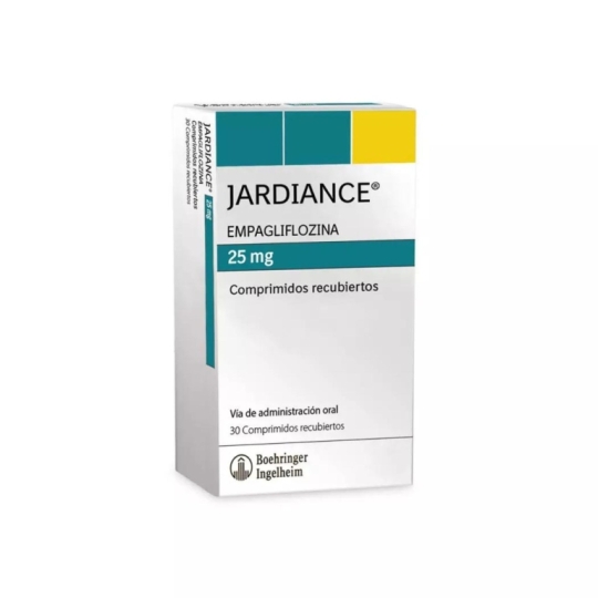 CENABAST JARDIANCE 25mg X30COM. RECUBIERTOS