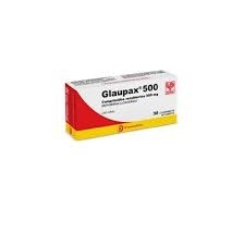 GLAUPAX 500mg.X30 COM