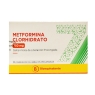 METFORMINA 750mg X30 COM. LIBERACION PROLONGADA 
