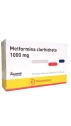 METFORMINA LP.1000mg X 30 COM