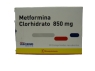 METFORMINA  850mg X30COM.REC.