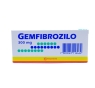 GEMFIBROZILO 300MG X30CAP.