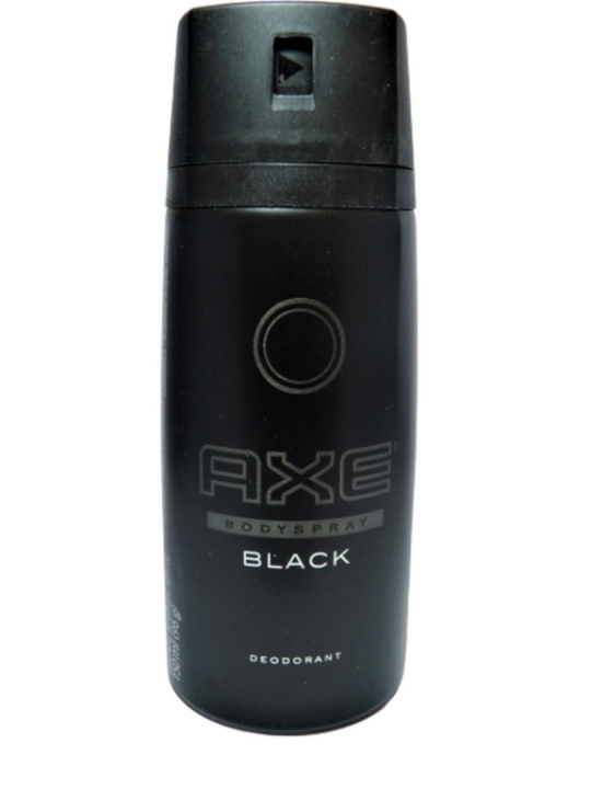 AXE DES.BODY SPRAY BLACK 150ML