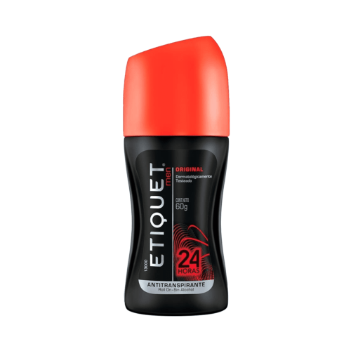 ETIQUET DES ROLL ON MEN ORIGINAL X 60GR
