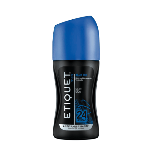 ETIQUET DES ROLL ON MEN BLUE ICE X 60GR