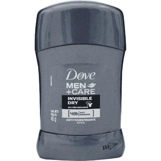 DOVE DESSTICK AP INV MEN  X45G