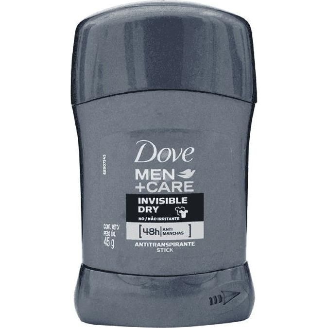 DOVE DESSTICK AP INV MEN  X45G