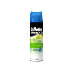 GILLETTE GEL DE AFEITAR COMPLETE DEFENSE 200 ML
