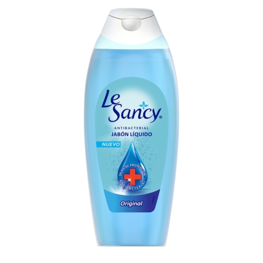 LE SANCY JABON LIQ ANTIBACTERIAL X750ML