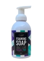 JABON DE ESPUMA MANOS Y CUERPO LAVANDA MENTA X 500ML