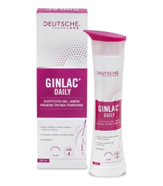 GINLAC JAB.LIQ INTIMO X 200ML