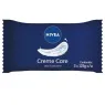 NIVEA JABON BARRA CREME CARE X 3