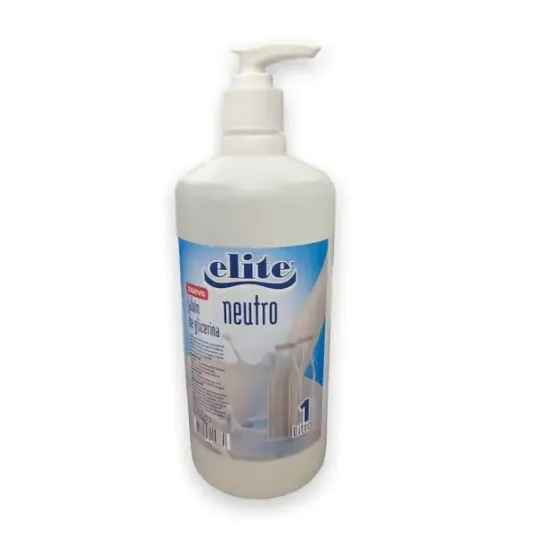 ELITE JAB GLICERINA NEUTRO C/VALV.X 1.000ML