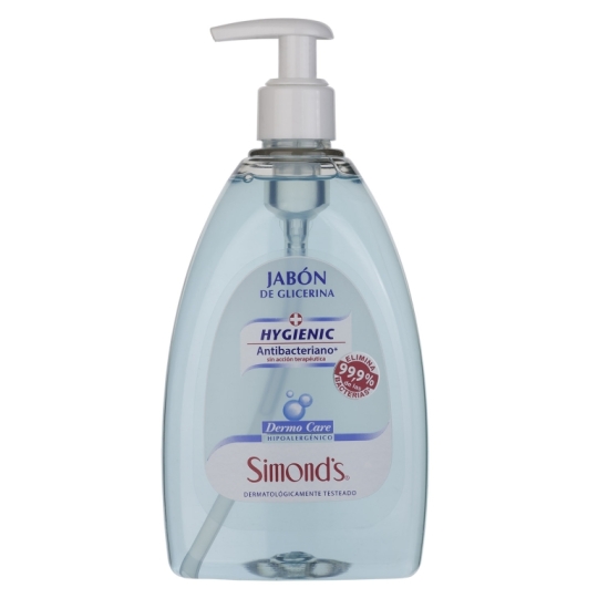 SIMONDS JABON HYGIENIC  C/ VALV. 500ML