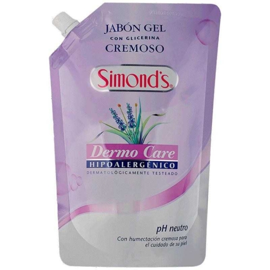 SIMONDS JAB.RECARGA CREMOSO X 750ML