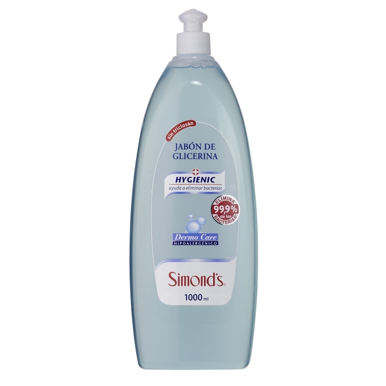 SIMONDS JABON HYGIENIC 1000ML