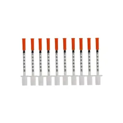 Jeringa Insulina 0.3Ml 100Ui 31G X 10 | jeringa insulina 10un