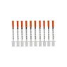 JERINGA INSULINA 0.3ML 100UI 31G X 10