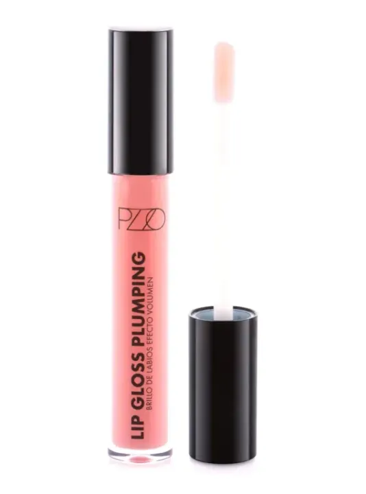 PETRIZZIO BRILLO LABIAL LIP GLOSS PLUMPING PINK