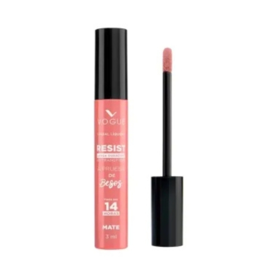 VOGUE LABIAL RESISTENTE LIQ MATE ROMANTICA