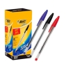 LAPIZ PASTA BIC X1