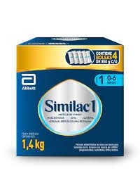 SIMILAC 1 X 1400G