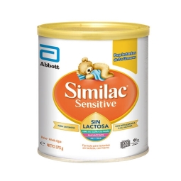 Similac Sensi.S/Lact.375G | similac sensi 375g