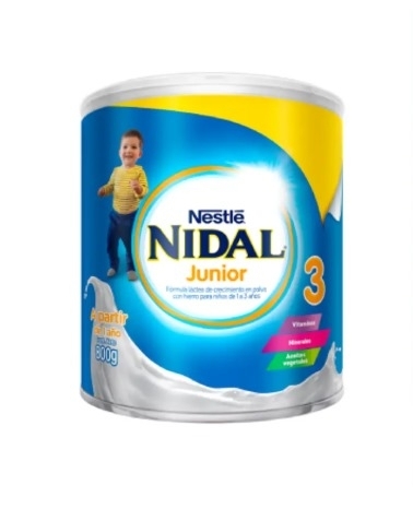 NIDAL 3 JUNIOR X 800G