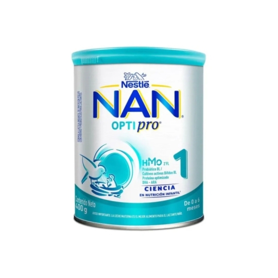 NAN 1  OPTIPRO 800G