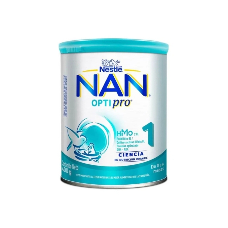NAN 1  OPTIPRO 800G