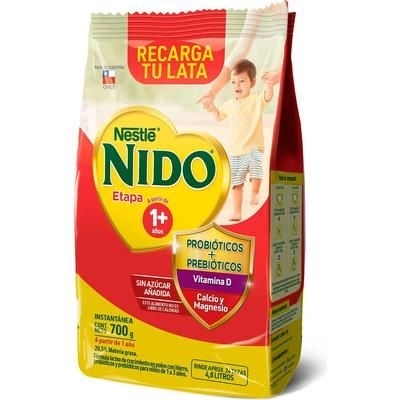 NIDO ETAPA 1+PRO.BOL.700G