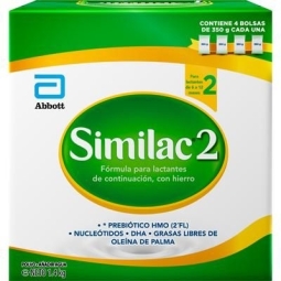 Similac 2 Polvo  1.400G | similac 2 polvo 1400g