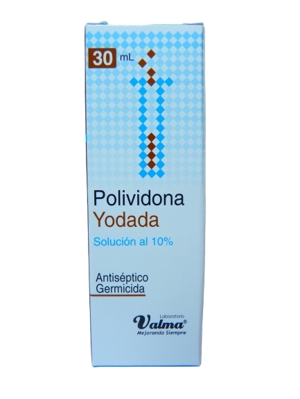 POVIDONA YODADA 30ML