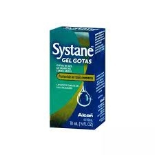 SYSTANE GEL X10ML
