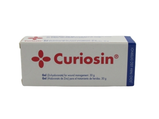 CURIOSIN GEL X30G