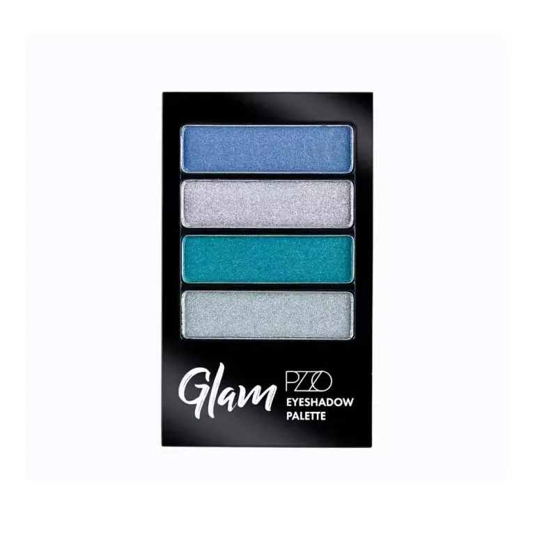 PETRIZZIO GLAM BLUE SKY PALETTE X4