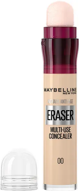 MAYBELLINE CORRECTOR OJERAS ERASER N00