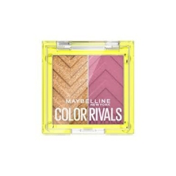 Maybelline Sombra Rivals Assertive X Coy | maybelline coy sombra