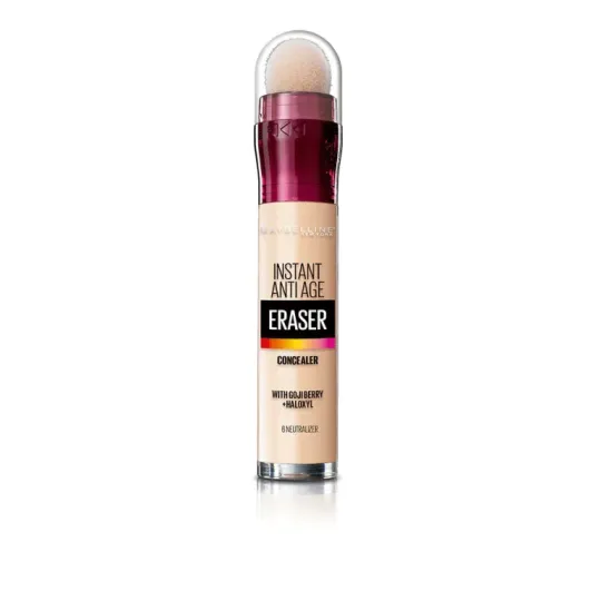 MAYBELLINE CORRECTOR OJERAS ERASER N6