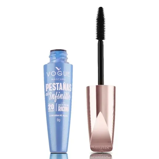 VOGUE MASCARA PESTAÑAS AL INFINITO