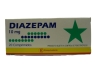 DIAZEPAM 10mg X20COM.